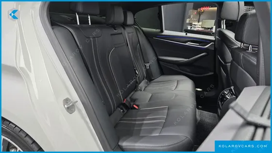 BMW 5 SERIES 520I M SPORT