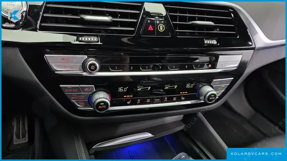 BMW 5 SERIES 520I M SPORT