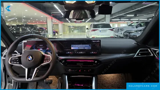 BMW 4 SERIES 420I M SPORT PRO GRAN COUPE