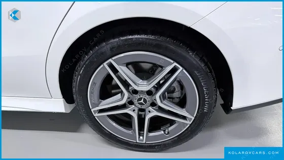 MERCEDES CLA-CLASS CLA250 4MATIC