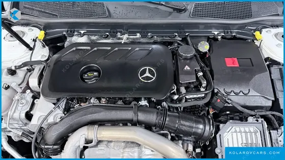 MERCEDES CLA-CLASS CLA250 4MATIC