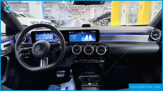 MERCEDES CLA-CLASS CLA250 4MATIC