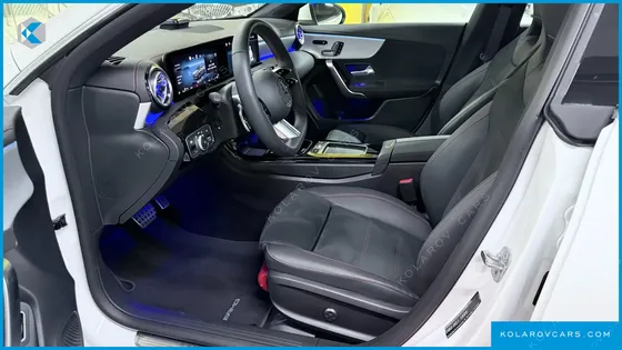 MERCEDES CLA-CLASS CLA250 4MATIC