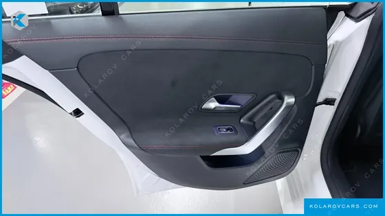 MERCEDES CLA-CLASS CLA250 4MATIC