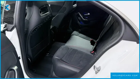 MERCEDES CLA-CLASS CLA250 4MATIC