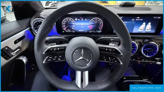 MERCEDES CLA-CLASS CLA250 4MATIC