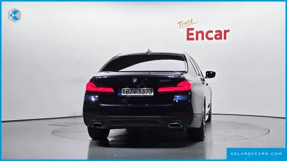 BMW 5 SERIES 520I M SPORT