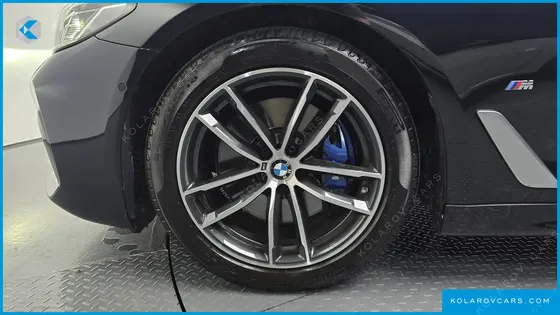 BMW 5 SERIES 520I M SPORT