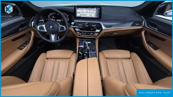 BMW 5 SERIES 520I M SPORT