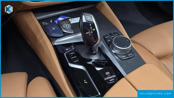 BMW 5 SERIES 520I M SPORT
