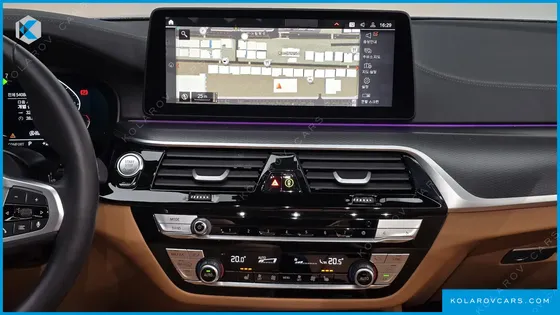 BMW 5 SERIES 520I M SPORT