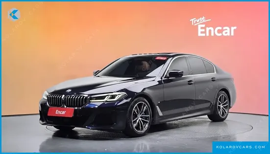 BMW 5 SERIES 520I M SPORT