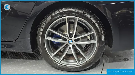 BMW 5 SERIES 520I M SPORT