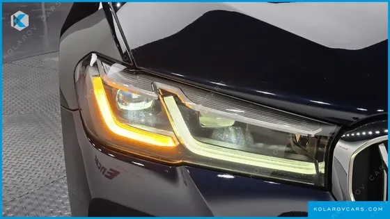BMW 5 SERIES 520I M SPORT