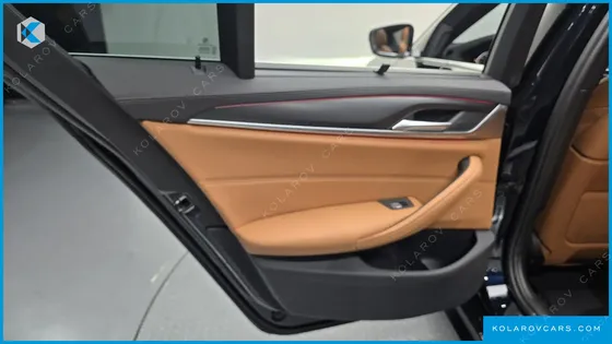 BMW 5 SERIES 520I M SPORT