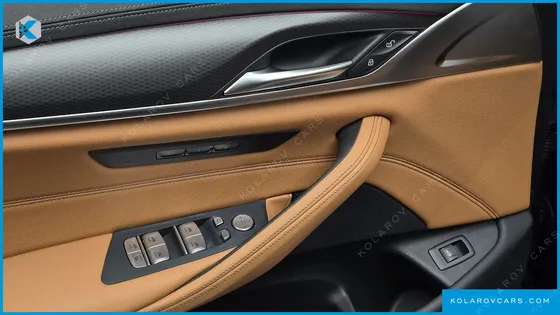 BMW 5 SERIES 520I M SPORT
