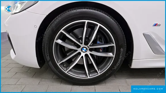 BMW 5 SERIES 520I M SPORT