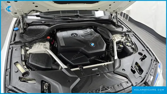 BMW 5 SERIES 520I M SPORT