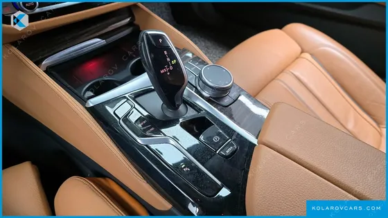 BMW 5 SERIES 520I M SPORT