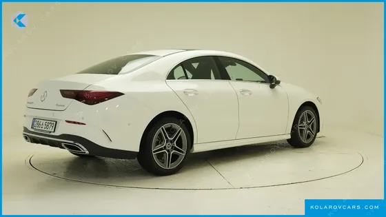 MERCEDES CLA-CLASS CLA250 4MATIC