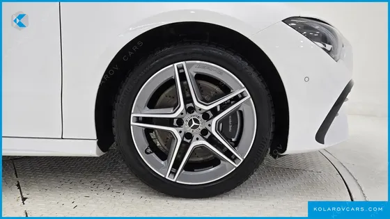 MERCEDES CLA-CLASS CLA250 4MATIC