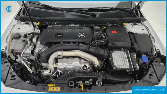 MERCEDES CLA-CLASS CLA250 4MATIC