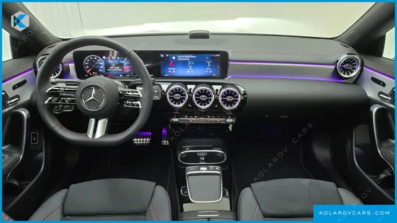 MERCEDES CLA-CLASS CLA250 4MATIC
