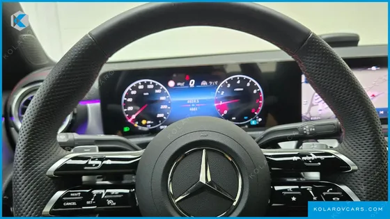 MERCEDES CLA-CLASS CLA250 4MATIC