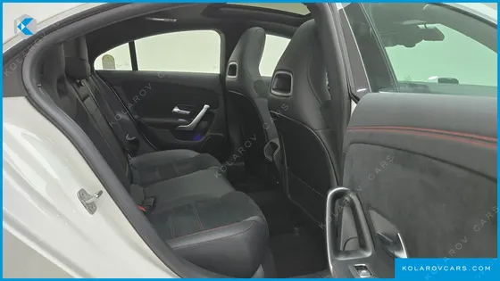 MERCEDES CLA-CLASS CLA250 4MATIC