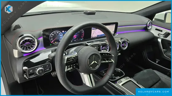 MERCEDES CLA-CLASS CLA250 4MATIC