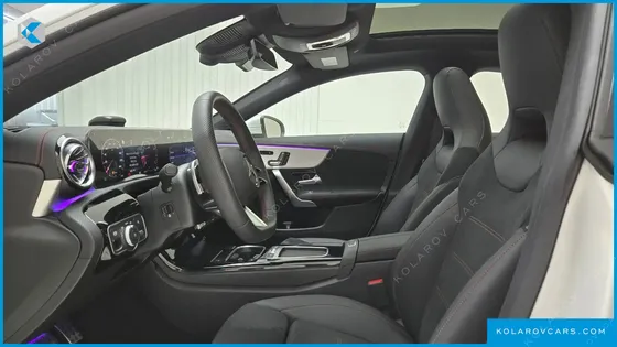 MERCEDES CLA-CLASS CLA250 4MATIC