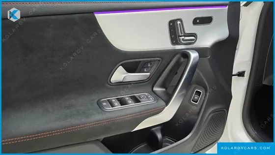 MERCEDES CLA-CLASS CLA250 4MATIC