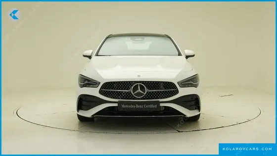 MERCEDES CLA-CLASS CLA250 4MATIC