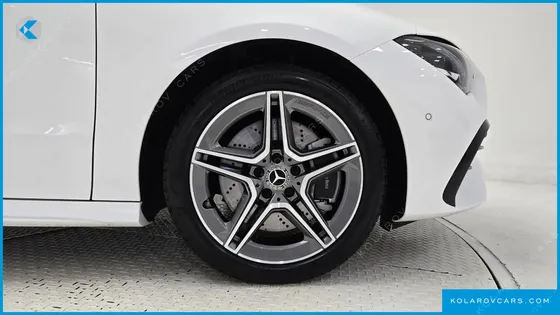 MERCEDES CLA-CLASS CLA250 4MATIC