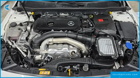 MERCEDES CLA-CLASS CLA250 4MATIC