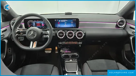 MERCEDES CLA-CLASS CLA250 4MATIC