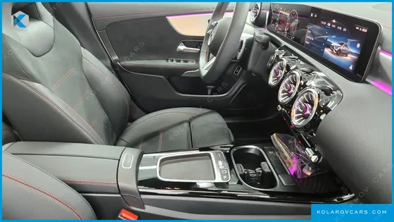 MERCEDES CLA-CLASS CLA250 4MATIC