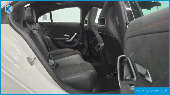 MERCEDES CLA-CLASS CLA250 4MATIC