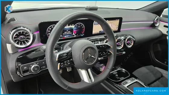 MERCEDES CLA-CLASS CLA250 4MATIC
