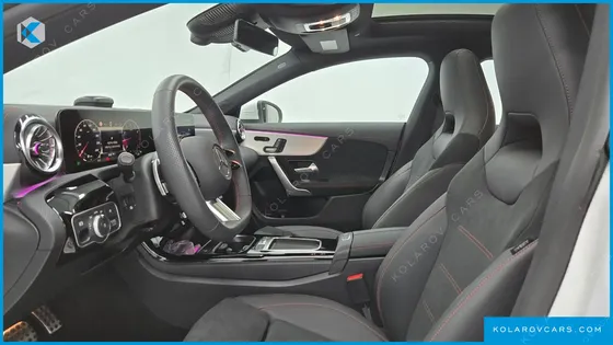 MERCEDES CLA-CLASS CLA250 4MATIC