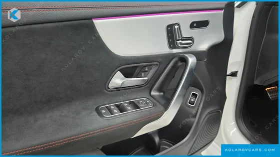 MERCEDES CLA-CLASS CLA250 4MATIC