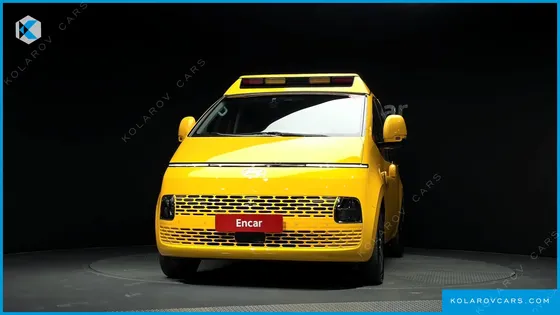 HYUNDAI STARIA L3.5  KINDER SAFETY CAR