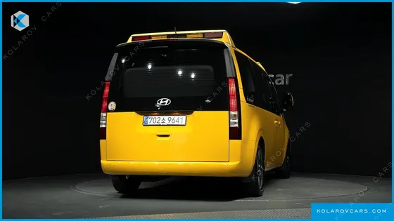 HYUNDAI STARIA L3.5  KINDER SAFETY CAR