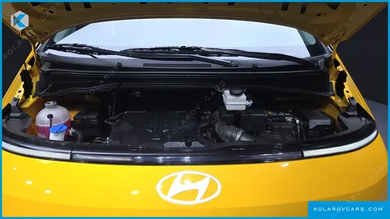 HYUNDAI STARIA L3.5  KINDER SAFETY CAR