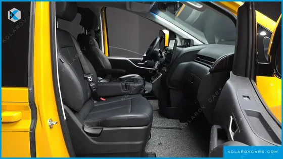 HYUNDAI STARIA L3.5  KINDER SAFETY CAR