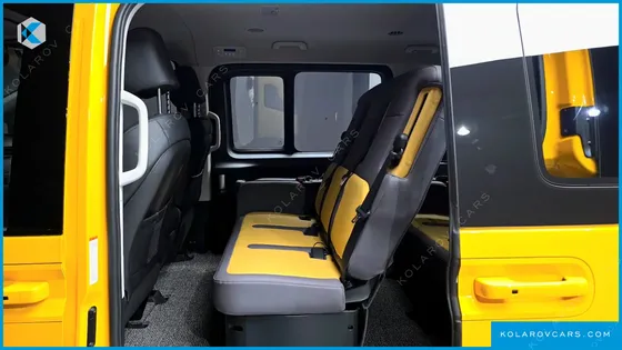 HYUNDAI STARIA L3.5  KINDER SAFETY CAR