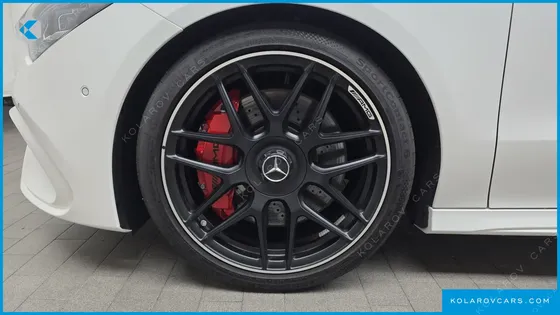 MERCEDES CLA-CLASS AMG CLA 45 S 4MATIC+