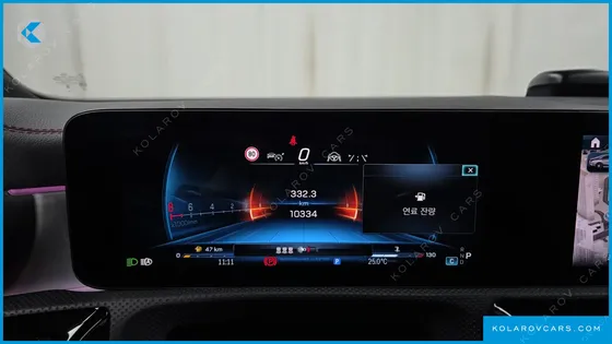 MERCEDES CLA-CLASS AMG CLA 45 S 4MATIC+