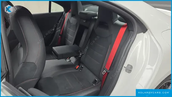 MERCEDES CLA-CLASS AMG CLA 45 S 4MATIC+