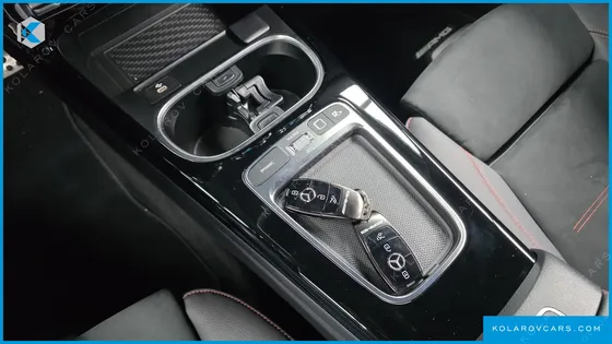 MERCEDES CLA-CLASS AMG CLA 45 S 4MATIC+